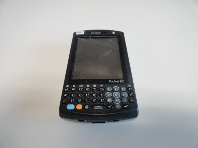 XX14: Symbol Motorola MC50 Pocket PC Barcode Scanner MC5040