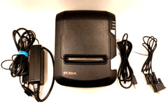PosX EVO Green Receipt Printer,Scanner W/Holder Verifone P400 Credit (EL1119364)