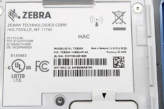 Zebra TC52 TC520K Android 10 Healthcare Mobile Computer TC520K-1HEZU4P-NA