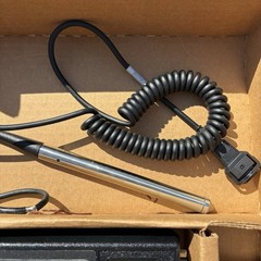 American Microsystems M3000 Barcode Reader Kit w/ Opticon Wand & Software