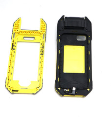 Cognex MX-1502X-ER-IOS Vision-Enabled Mobile Terminal Scanner