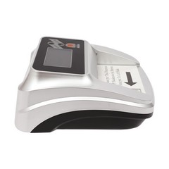 Money Counter Machine Dollar Bill Detector Lcd Counterfeit Money Checker 110v