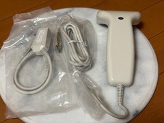 Sumitomo Electric Barcode Reader SKIT BAR BR6500 with Manual Unused