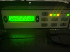 Zebra 170PAX3 172CR01-00000 Thermal Label Printer *Powers On* See Description*