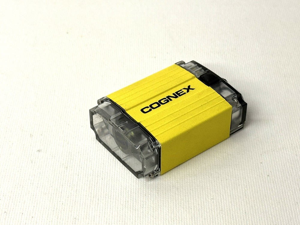 COGNEX DM200Q BARCODE READER/SCANNER 821-0025-3R REV.B
