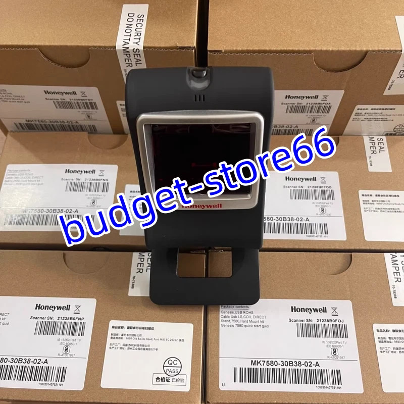 New Honeywell MS7580 Genesis USB Desktop Barcode Scanner MK7580-30B38-02-A