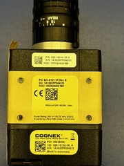 Cognex 821-0127-1R Barcode Scanner