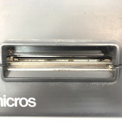 LOT OF 2 Micros Epson TM-T88IV M129H POS Receipt Printers M179A IDN Interface