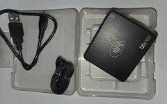 BBPOS Chipper 2X BT Bluetooth NFC Card Reader CHB20 Used