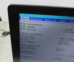NCR Voyix CX7ii I5-13500T @ 1.3GHz 256GB 16GB 7772-5515-8801 AIO POS Terminal