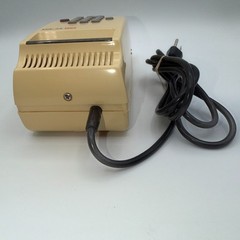 Check Writer, MAX EC-30A Electronic Checkwriter Wired Portable AC120V