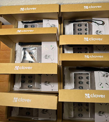Clover Mini 3 PIN Entry Aid (27 of them)