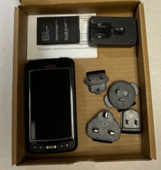 Honeywell Dolphin 75E-L0N-C111SF Handheld Computer Black 1D/2D Imager