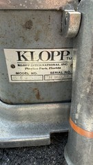 klopp coin counter