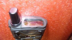 Symbol/Motorola Bottom Housing for MC75 (WAN 2D) Doesn’t Support Camera