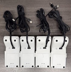 WIZARPOS Q2 Smart POS Terminal *LOT OF 4* #TL-876