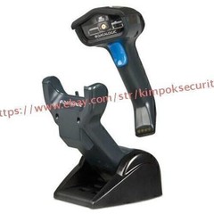 Datalogic GM4132-BK-433K1 1D 433Mhz Handheld Barcode Scanner for POS Solutions