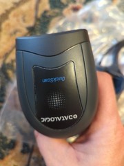 Datalogic QuickScan QBT2101 Handheld Scanner MSIP-CRM-DL9-QBT2101 + Base BC2030