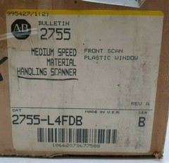 Allen-Bradley 2755-L4FDB Medium Speed Handling Scanner