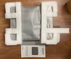 5 x New Zebra Customer Kiosk Tablet CC5000 – Wal-Mart Locked – NO A/C Adapter