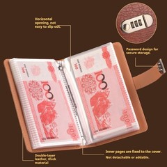A6 Christmas & New Year Savings Challenge Binder: 52-Week Cash Planner & Habit