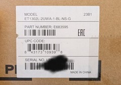 Elo 22-inch EloPOS System i5, Win 10, 8GB, 128GB SSD w/ stand + 13″ screen NEW