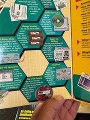 Wasp Nest Bar Code Scanner Suite Business Edition Package