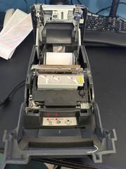Epson TM-U220B Dot Matrix Receipt Printer (Model: M188B) — Dark Gray
