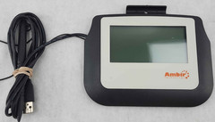 Ambir Technology SP110-RDP Signature Pad ST-BE105-2-FTAMB