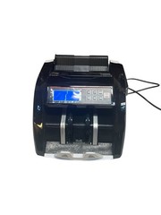 Bill Counter Money Counter High Roller 700012 80W 110V~60Hz New Open Box