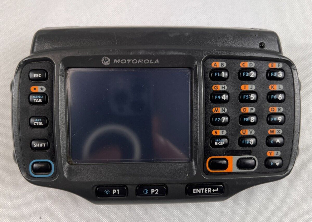 Symbol Motorola WT4090-WA0PC6GA2WR Wrist Computer; Parts Only