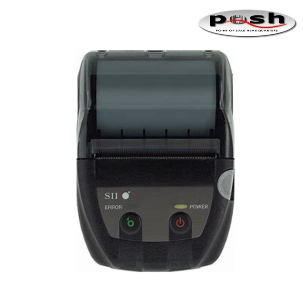 Seiko MP-B20 2″ Mobile Printer – USB – Bluetooth