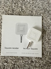 Square Reader For magstripe Mobile Credit Card Readers Brand New Unused