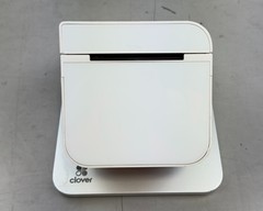 Clover Station P500 Receipt Printer Only – White