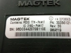 MagTek Dynapro 30056121 Mini Mobile Payment Terminal for Android/Windows/iOS