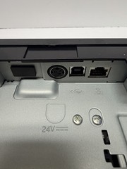Epson TM-m30 M335B POS 3″ Receipt Mobile Thermal Label Printer, No Ac Adapter
