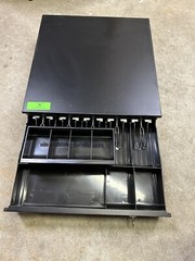 Volcora 13″ Electronic Cash Register Drawer for Point of Sale (POS) System A/8/1