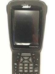 Lot OF 4 Symbol Motorola Workabout Pro 4 7528X Barcode Scanner Windows CE 6.5