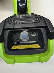 REFURBISHED DS3678-ER (Extended Range) Ultra-Rugged Cordless 2D/1D Barcode KIT
