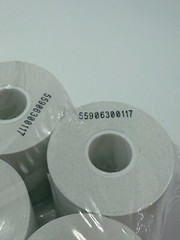 Mini Bond Receipt Paper Rolls, 2in x 1 3/4in 10 Rolls – **FREE SHIP!