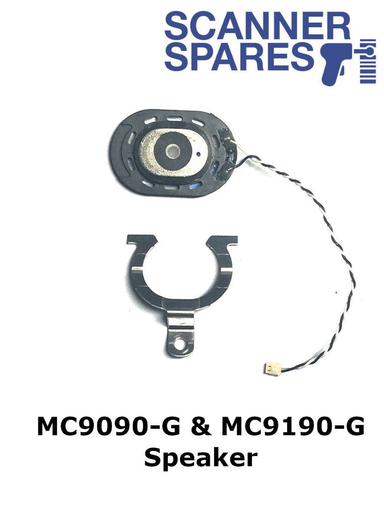 Pack of 10 x Symbol Motorola MC9090 Speaker – MC9190 Speaker & Bracket Set