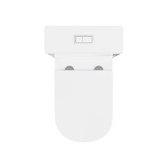 Lamarck Two-Piece Elongated Toilet Dual-Flush 1.1/1.6 gpf