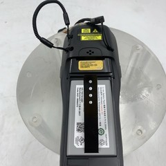 Datalogic Memor X3 Barcode Scanner Mobile Computer Data Collector. No Charger