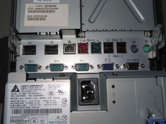 TOSHIBA 4852-570 DPS-300AB-80 w/ 460GB HD, WIN 8 LOADED