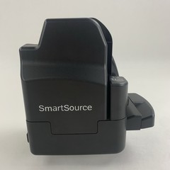 Burroughs Check Scanner SSM1-MicroElite Tested No AC Adapter
