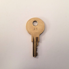 APG Cash Drawer Keys for A1 A2 A3 A4 A5 A6 A7 A8 A9 A10