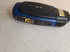 Vocollect A730 Honeywell Talkman TT-930 /w Battery