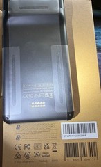Shopify POS GO S2001 Handheld Portable Card Reader & Barcode Scanner Lot of (2)