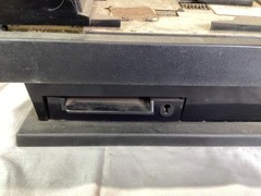 VINTAGE Antique CREDIT CARD MACHINE NewBold ADDRESSOGRAPH