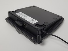 Topaz T-LBK755 POS Signature Pad 4×3, USB, Serial (T-LBK755SE-BBSB-R)